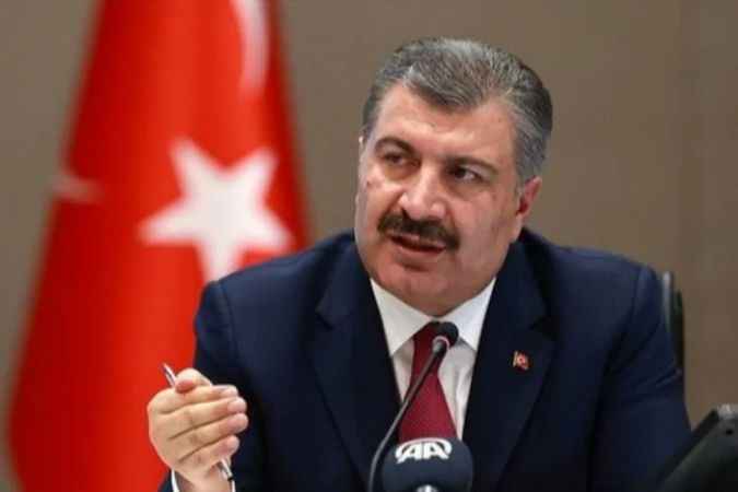 Sağlık Bakanı Koca, Kene vakaları artışından dolayı uyarılarda bulundu