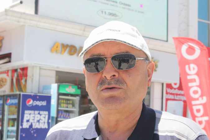 Yozgatlı Vatandaştan Zam Yorumu