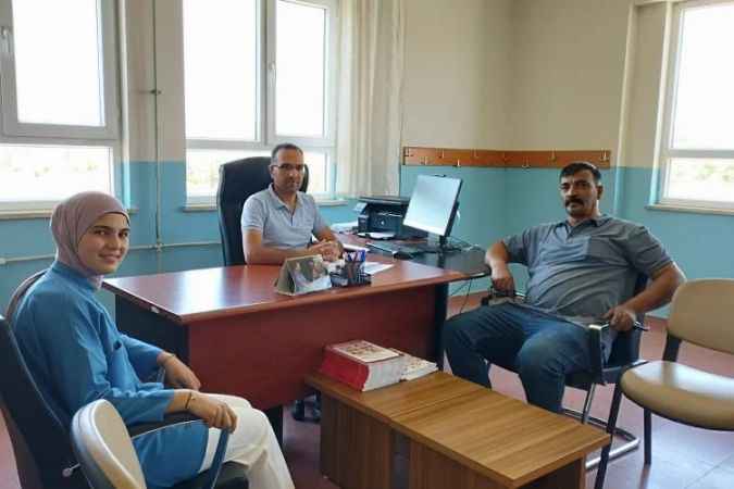 Saraykent'te LGS Tercih Danışmanlığı Sürüyor