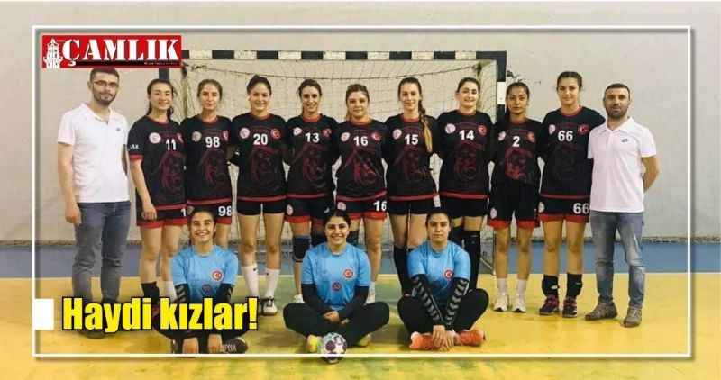Haydi kızlar!