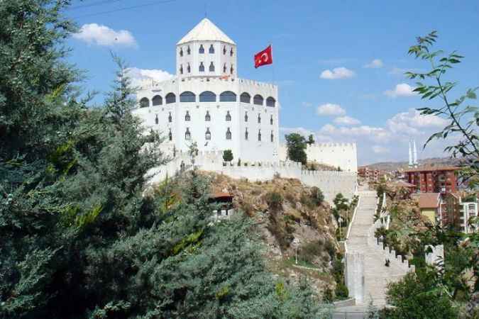 Ankara’nın İlçeleri ve İlçe Haritası / Keçiören İlçesi