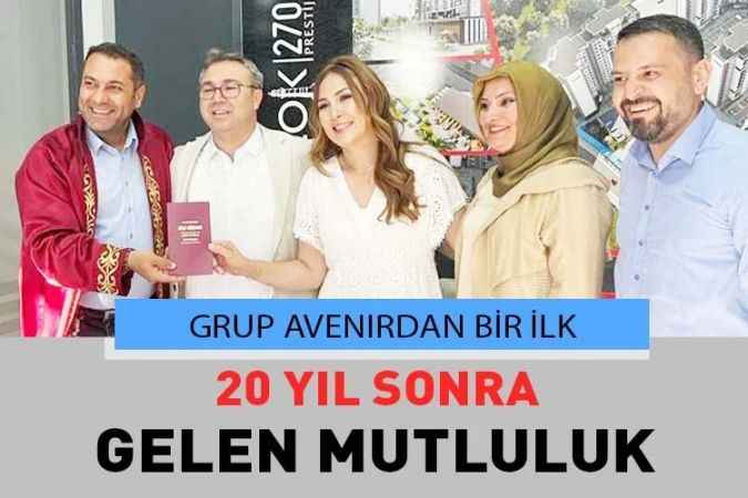Yozgat’ta Bir Gurbetçi Hikayesi. Film Gibi Olay, 20 Yıl Sonra Nikahları Oldu