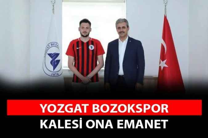 Yozgat Bozokspor Kalesi güven ellerde