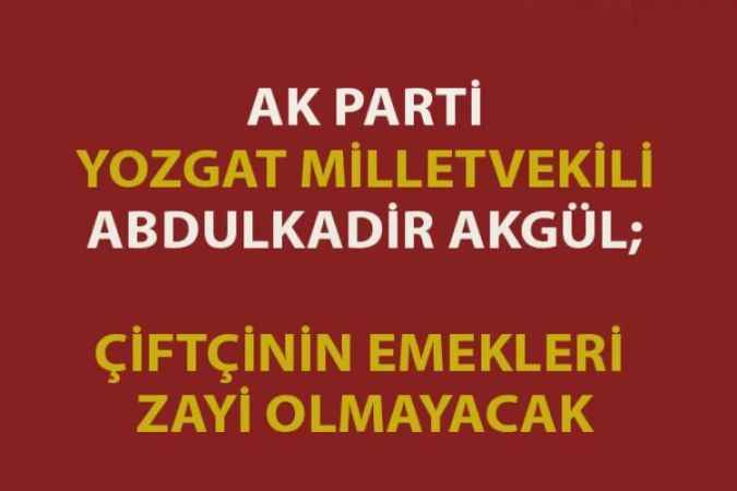 Yozgat çiftçisinin sorunlarını TMO Genel Müdürü Ahmet Güldal'a ilettiler