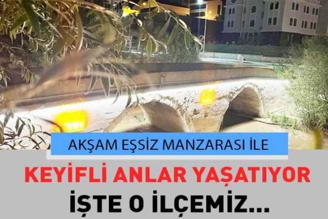 Keyifli anlar yaşatıyor