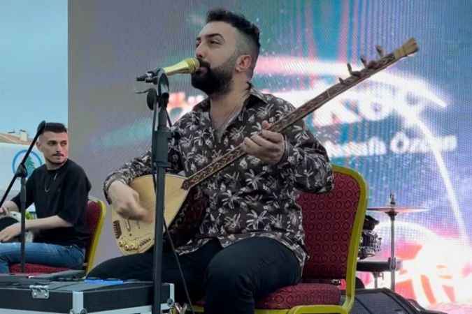 Yaz konserleri başladı. Bir ay boyunca farklı sanatçılar konser verecek