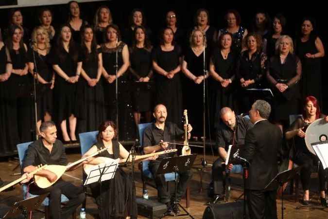 Anadolu'nun sesi yankılandı. Kulakların pasını sildi