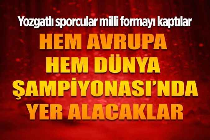 Türkiye Kick Boks Federasyonu tarafından düzenlenen Milli Takım seçmeleri tamamlandı
