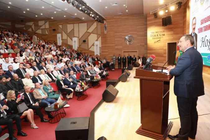 Türk Müzesi’nde anma programı düzenlendi  Srebresnista soykırımı unutulmadı
