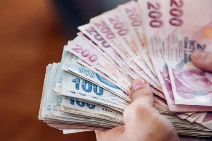 500, 1000 ve 2000 TL’lik Yeni Banknotlar Yolda