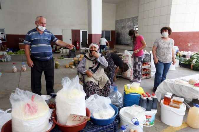 Yenimahalle’de Köylü Pazarları Kuruluyor
