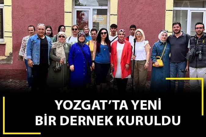 Yozgat Kültür ve Tanıtım Derneği  Kuruldu