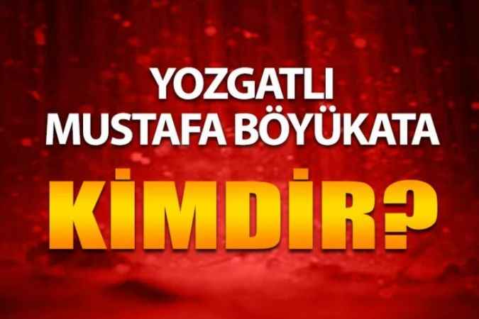 Yozgatlı Ünlüleri Tanıyor Musunuz? Mustafa Böyükata Kimdir?