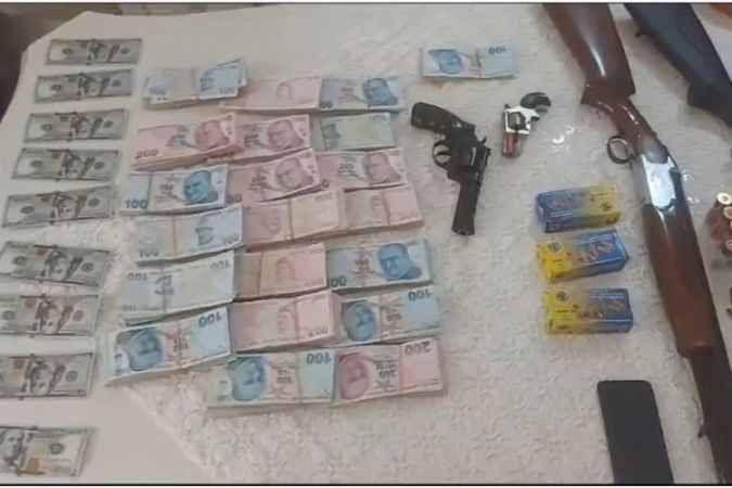 Ankara'da Fetö'nün finans yapılanmasına yönelik operasyonda 40 kişi gözaltına alındı