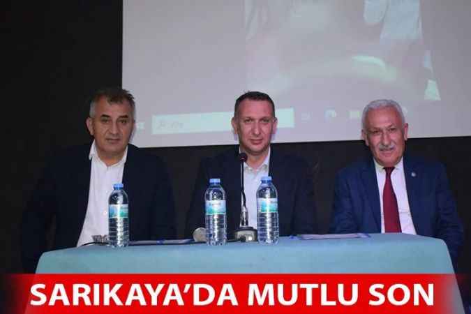 Sarıkaya ilçesinde Belediye işçilerinin maaşlarına yüzde 86 zam