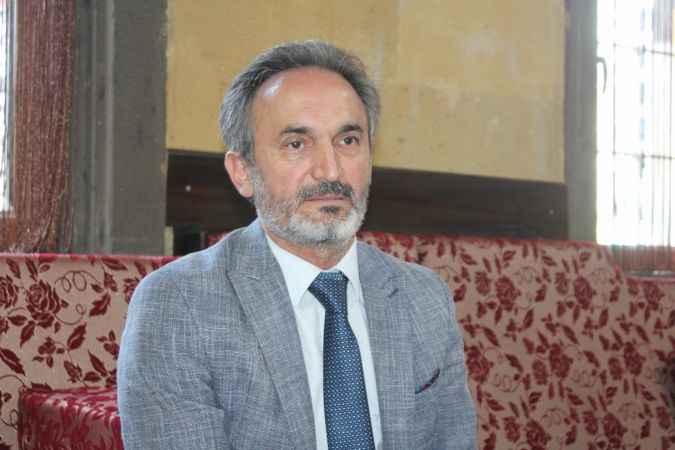 Yozgat İl Müftüsü Ali Gülden; Yozgat'ta Hac, Umre ve Yaz Kur'an kursları hakkında bilgi verdi