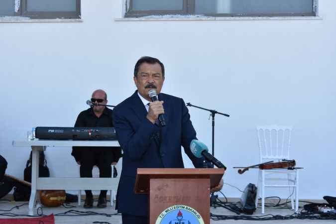 Sarıkaya Basilica Hotel muhteşem törenle açıldı
