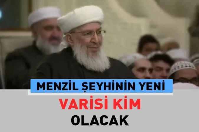 Nakşibendi tarikatının bir kolu olan Menzil Tarikatı şeyhi i Abdulbaki Erol hayatını kaybetti.
