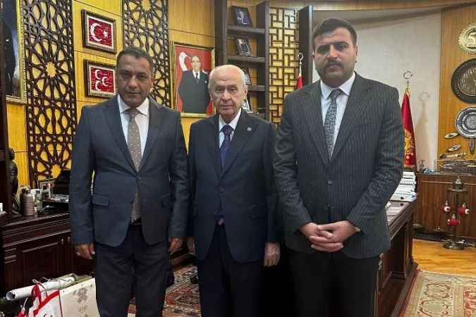MHP Lideri Bahçeli'yi SORFEST'e davet etti