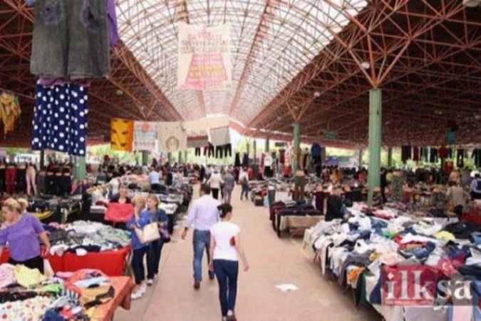 Ankara Çankaya ilçesi Yenişehir Sosyete Pazarı Hizmete Başladı