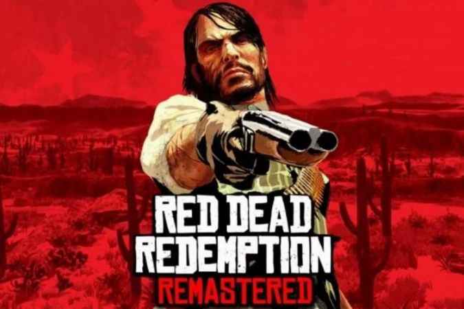 Sonunda oyun severlere müjde! Red Dead Redemption Remastered ufukta göründü!