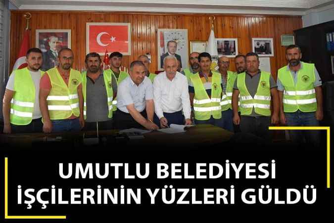 Yozgat Hizmet İş Sendikası toplu sözleşmelere devam ediyor