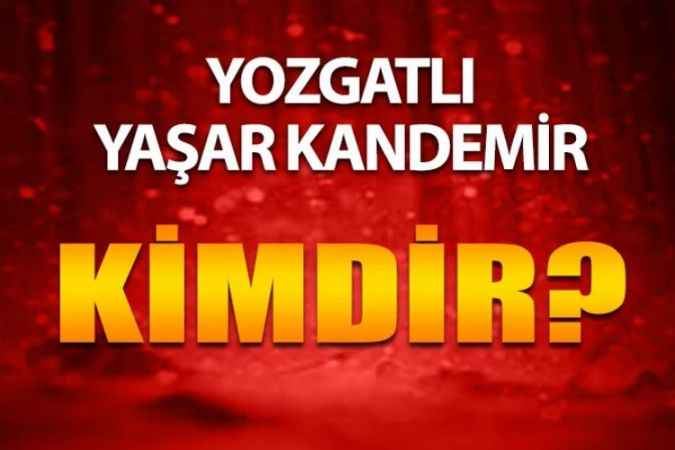 Yozgatlı Ünlüleri Tanıyor Musunuz? Prof. Dr. Yaşar Kandemir Kimdir?