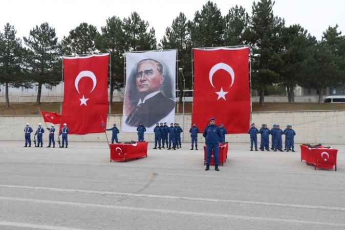 Mehmetçiğin  yemin heyecanı