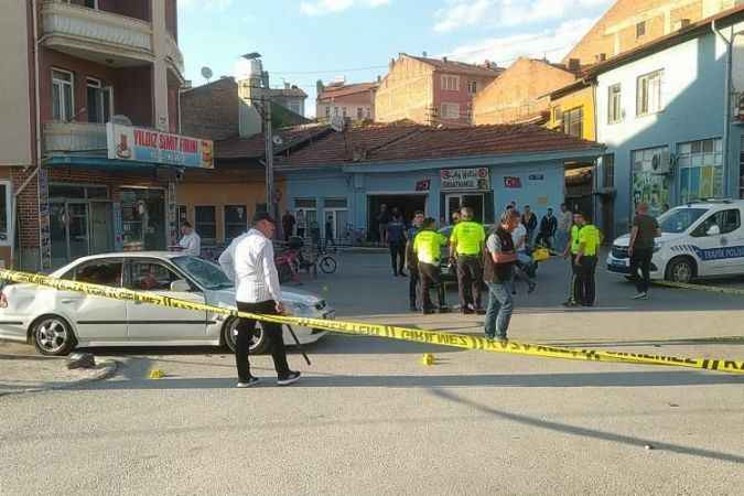 Büyüklerin suçunu çocuklar çekiyor