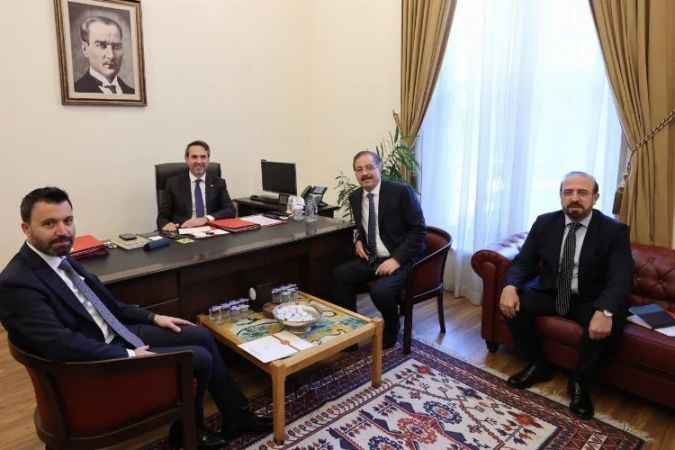 Ak Parti vekillerinden ortak mesaj; Bozok Yaylasına hizmet için durmak yok yola devam