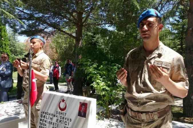 Yozgat’ta 15 Temmuz şehitleri saygıyla anıldı