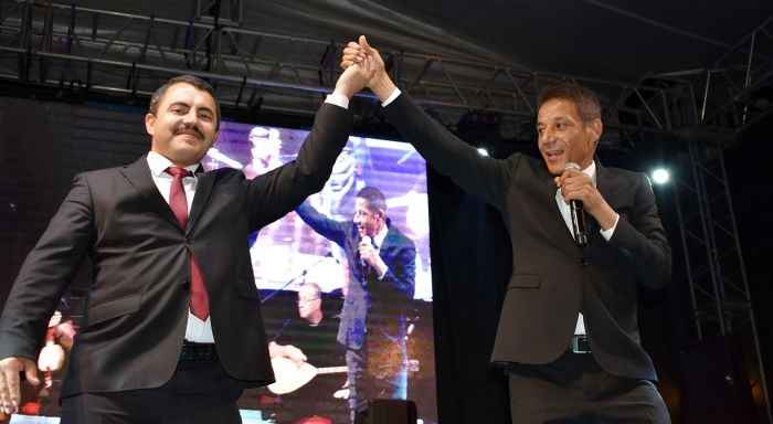 Miniklerden büyük başarı