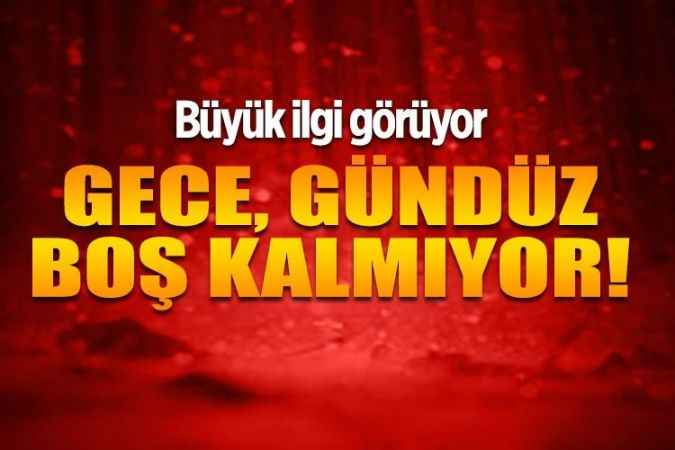 Yozgat Belediyesi’nin 15 Mahalle’ye kazandığı semt sahaları büyük ilgi görüyor