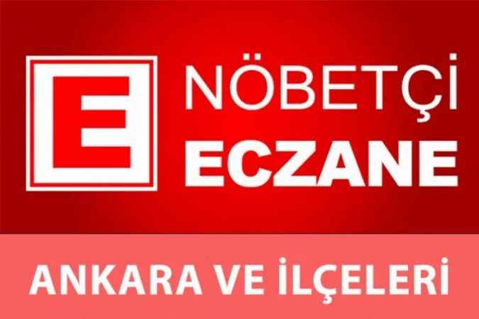 15 Temmuz Ankara Nöbetçi Eczane Listesi: Keçiören, Yenimahalle, Sincan, Etimesgut, Çankaya, Mamak, Nöbetçi Eczaneleri