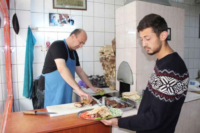 Yarım asırlık lezzet iSTANBUL LOKANTASI