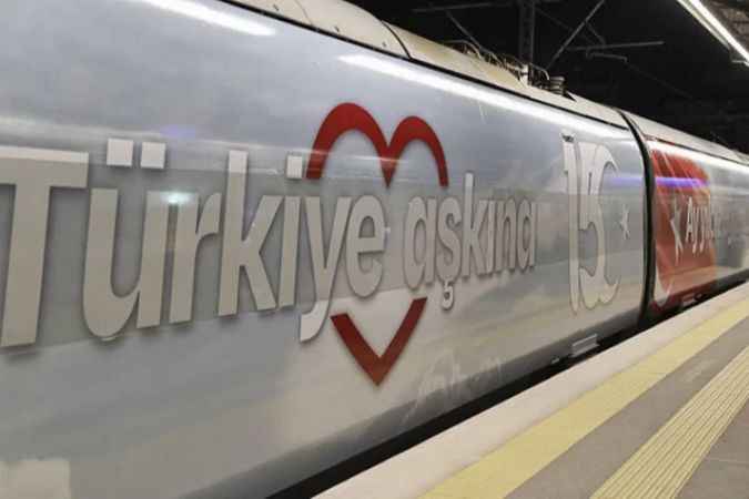 Demokrasi Treni Ankara’dan Yola Çıktı