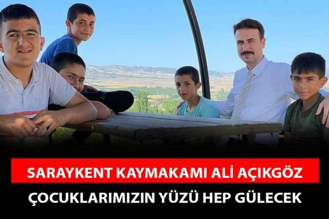 Saraykent'te Gelenek Devam ediyor