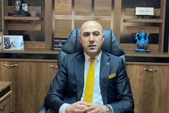 Anadolu Sağlık Sen Genel Başkanı Necip Taşkın, 15 Temmuz Demokrasinin mücadelesi