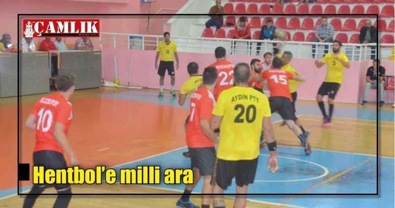 Hentbol'e milli ara