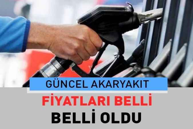 Resmi gazetede yayınlanan karar ile beraber akaryakıtta ÖTV artışına gidildi.