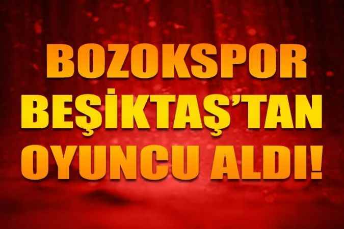 Yozgat Belediyesi Bozokspor, Vefaspor'dan Emre Babuşcu'yu kadrosuna kattı
