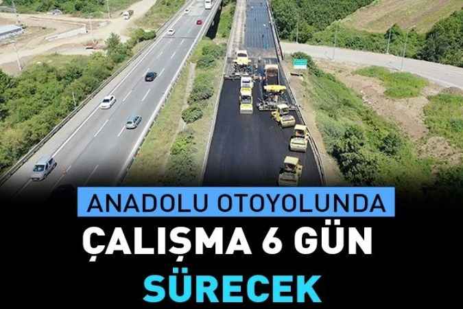 Ankara – İstanbul Karayolunda Kontrollü Geçiş