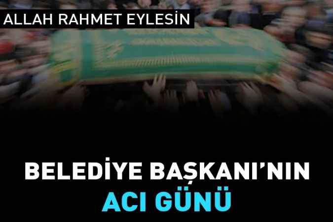 Sarıkaya Geçmiş Dönem Belediye Başkanı Mecit Muş’un Acı Günü