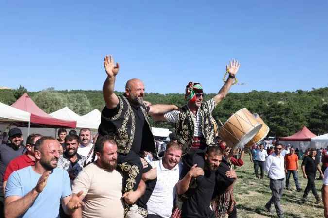 Samsun Çarşambalılar Kültür ve Sosyal Yardımlaşma Derneği Yaz Festivali Ankara’da Yapıldı