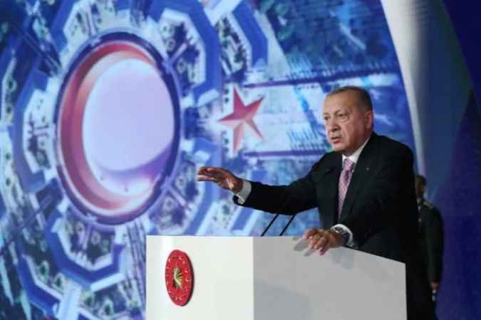 Etimesgut: Türkiye’nin Pentagonu Olacak