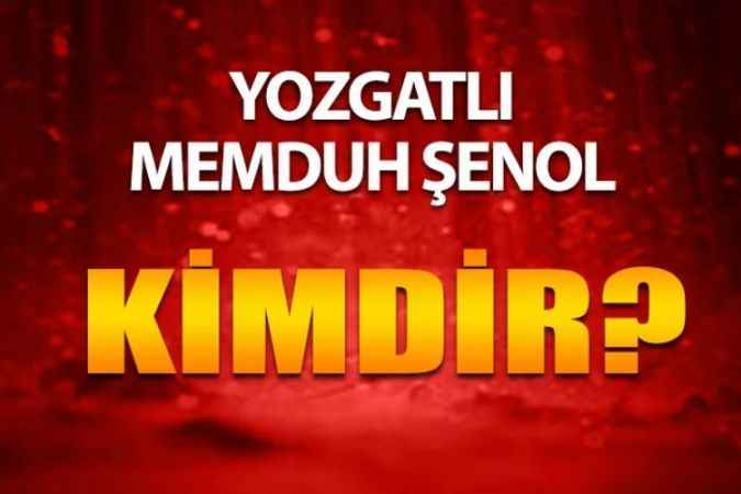 Yozgatlı Ünlüleri Ne Kadar Tanıyorsunuz? Şair-Yazar Memduh Şenol Kimdir?