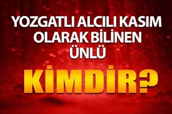 Yozgatlı Ünlüleri Ne Kadar Tanıyorsunuz? Halk ve Divan Şairi Kasım Kazancıklıoğlu Kimdir?
