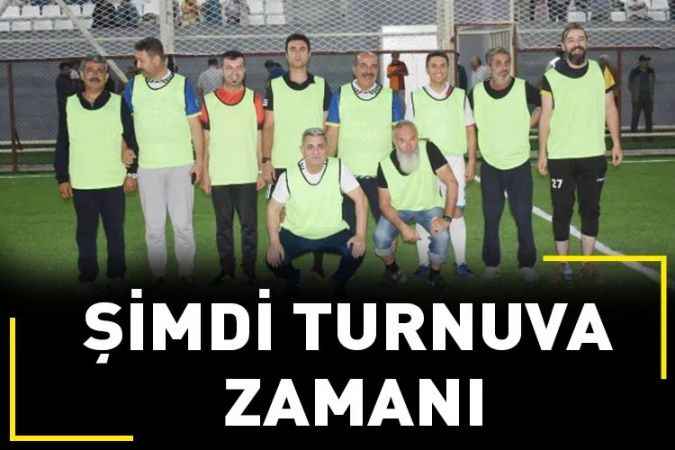 Çayıralan'da Turnuva başlıyor!