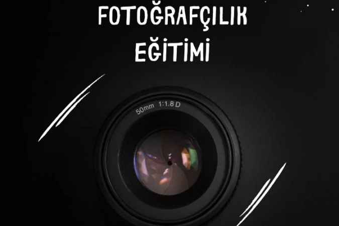 SORGED Fotoğrafçılık Eğitimi verecek