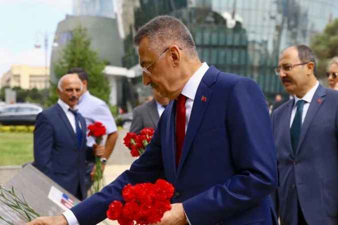 TBMM Dışişleri Komisyonu Başkanı hemşehrimiz Fuat Oktay : “Tüm gayreti sarf edeceğiz”